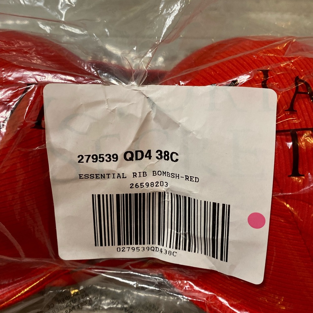 🆕 VICTORIA'S SECRET SWIM Mix-and-Match Bombshell Push-Up Bikini Top Add-2 cups - Picture 10 of 13